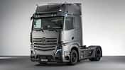 05/2021, Mercedes Actros Edition 2