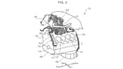 Toyota Patent V8-Biturbo-Motor