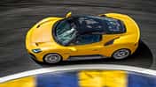 Maserati MC20, Exterieur