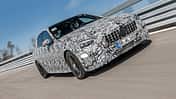 Mercedes E-Turbolader