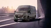 Fiat Ducato Facelift 2021