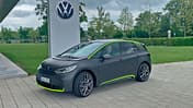 VW ID.3 GTX Konzept Studie