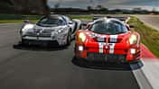 Glickenhaus SCG 004S, SCG 004C