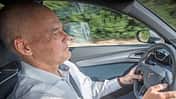 Dr. Werner Tietz, Vorstand Forschung und Entwicklung bei Seat
