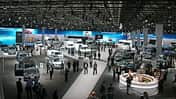IAA Nutzfahrzeuge 2016