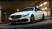 Lorinser Mercedes-AMG C 63 S Cabriolet 
