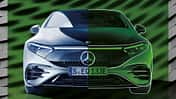 5/2021, Mercedes-Benz grüner Stahl
