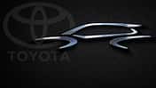 Teaser Toyota Crossover 2021