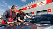 Carglass und ATU