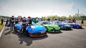 Bilder aus dem Fahrerlager - 24h-Rennen N�rburgring 2021 - 03. - 06. Juni