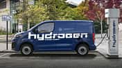 06/2021, Citroen E-Jumpy Hydrogen