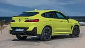 BMW X4 F98 M Competition Facelift (2022)