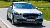 Mercedes S400 d 4Matic