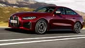 BMW 4er Gran Coupé 2021 G26 Zweite Generation SPERRFRIST 09.06.21 00.20 Uhr 