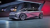 Geely Vision Starburst