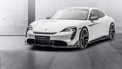 Porsche Taycan Mansory 2021