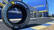 Michelin Rennreifen 46 % nachhaltig