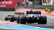 Valtteri Bottas - Mercedes - Formel 1 - GP Frankreich 2021