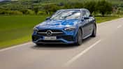 Mercedes-Benz C 300 d T-Modell, Meet Mercedes @ Immendingen 2021