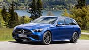Mercedes-Benz C 300 d T-Modell, Meet Mercedes @ Immendingen 2021