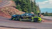 Bentley Continental GT3 Pikes Peak