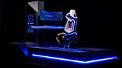 BMW Gaming-Stuhl, The Rival Rig