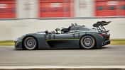 Dallara EXP Trackcar