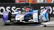Maxi Günther - BMW-Andretti - Formel E - New York - 2021