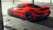 Novitec N-Largo Ferrari F8 Tributo Widebody