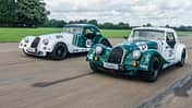Morgan Plus Four Racecar 2021