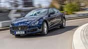 Maserati Ghili Hybrid