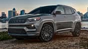 Jeep Compass 2021 Facelift USA