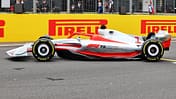 Formel 1 - Auto - 2022 - 1:1-Modell - GP England - Silverstone