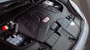 Porsche Cayenne Turbo GT, Motor