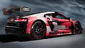 Audi R8 LMS GT3 evo II - GT3-Rennwagen 
