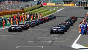 F1 Sprint Silverstone 2021 - GP England