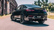 07/2021, Brabus 800 auf Basis Mercedes-AMG GLE 63 S 4MATIC+ Coupé