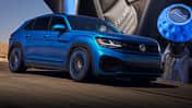 VW Atlas Cross Sport GT Concept 2021