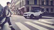 Sicherheitsausstattung von Volvo