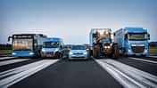 Elektromobilität von ZF