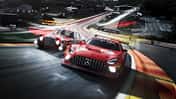 Mercedes AMG GT3 - 24h Spa-Francorchamps 2021