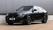 H&R BMW X6 M