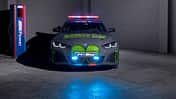BMW i4 M50 Safety Car - MotoE - 2021