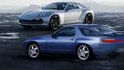 Porsche 928 Design Concept 2021