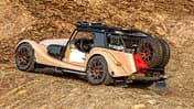 Morgan Plus Four CX-T