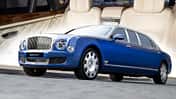 Bentley Mulsanne Grand Limousine by Mulliner