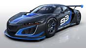Acura NSX GT3 Evo22