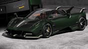 Pagani Huayra BC Pacchetto Tempesta Aufmacher Collage