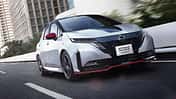 08/2021, Nissan Note Aura Nismo