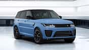 Range Rover Sport SVR Ultimate